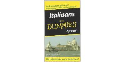 Italiaans voor dummies op reis