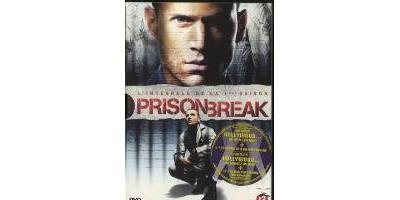 prison break - integale saison 1