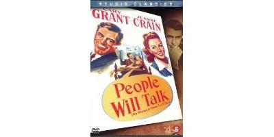 PEOPLE WILL TALK/ ON MURMURE DANS LA VILLE -BILINGUE