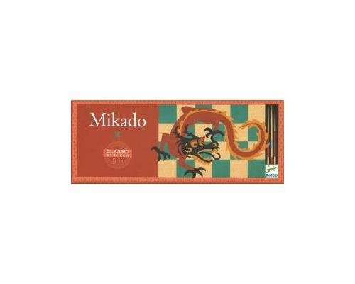Jeu De Mikado En Bois - Djeco