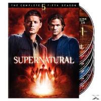 Supernatural Seizoen 5 DVD-Box