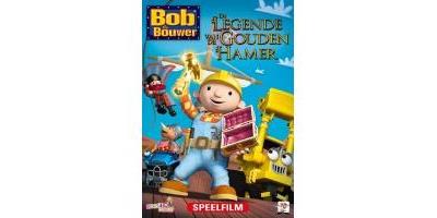 BOB DE BOUWER-LEGENDE VAN DE GOUDEN HAMER-SPECIAL-VN