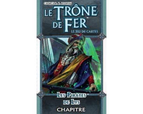 Edge - Le Trône De Fer Jce - Les Pirates De Lys