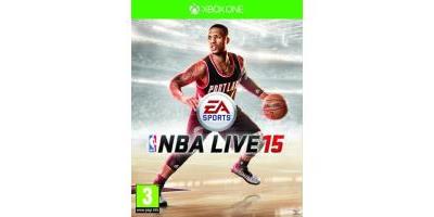 NBA LIVE 15 MIX XONE