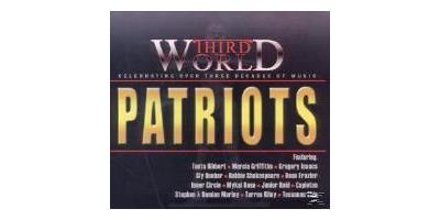 Patriots [Digipak]
