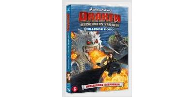 DRAKEN BESHERMERS VAN BERK 1-VN