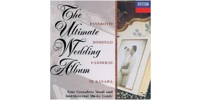 The Ultimate Wedding Album
