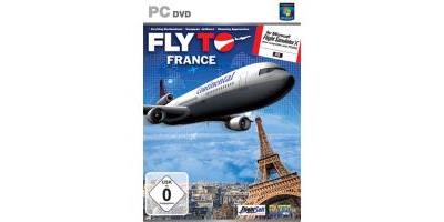 FLY TO FRANCE MIX PC