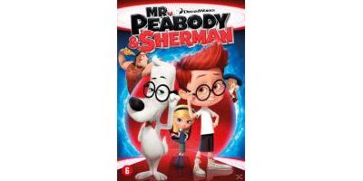 MR PEABODY & SHERMAN-BILINGUE