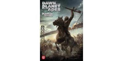 DAWN OF THE PLANET OF THE APES-BILINGUE
