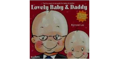 Lovely Baby and Daddy