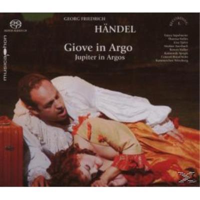 Händel: Giove In Argo
