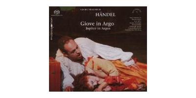 HANDEL GIOVE IN ARGO/SA-CD