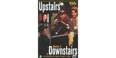 UPSTAIRS DOWNSTAIRS 2-3 DVD-VN
