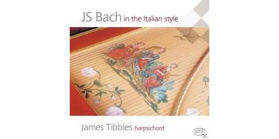 J.S BACH IN THE ITALIAN STYLE