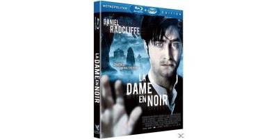La Dame en noir - Blu-ray + DVD