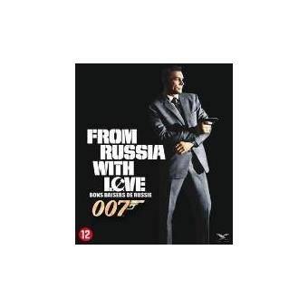 007 - Ordem para Matar - Blu-ray Importação