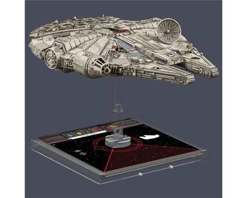X-WING - LE FAUCON MILLENNIUM