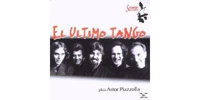 El Ultimo Tango Plays Astor Piazzolla
