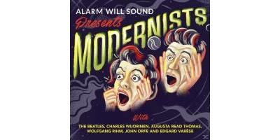 Alarm will Sound presents Modernists