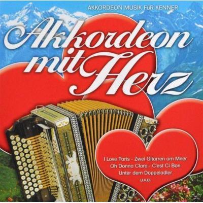 AKKORDEON MIT HERZ