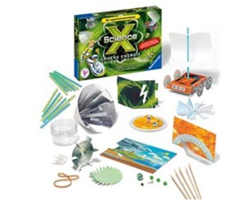 SCIENCEX MIDI GROENE ENERGIE