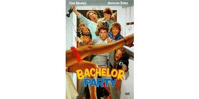 BACHELOR PARTY/PALACE EN DELIRE/BILINGUE