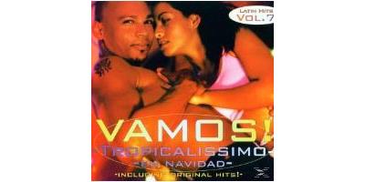 LATIN HITS VOL7/VAMOS TROPICALIS