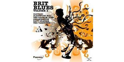 BRIT BLUES VOLUME 2