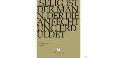 Selig Ist Der Mann Der Die Anfechtung Erdulet DVD