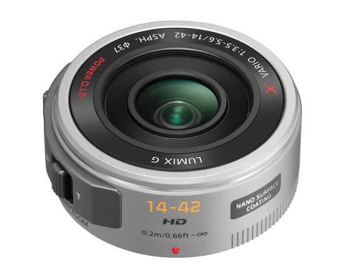 PANASONIC 14-42x silver