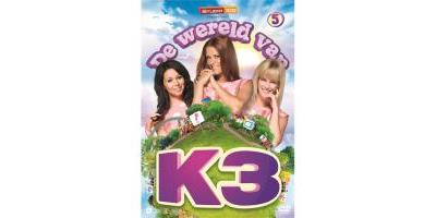 K3-DE WERELD VAN K3 VOL 5-VN