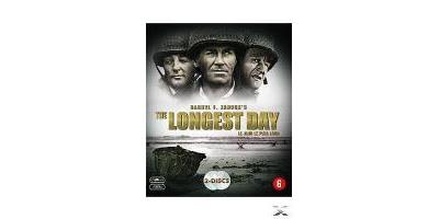 B-LONGEST DAY-2 DISC-BILINGUE