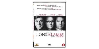 LIONS FOR LAMBS-LIONS & AGNEAUX-BILINGUE