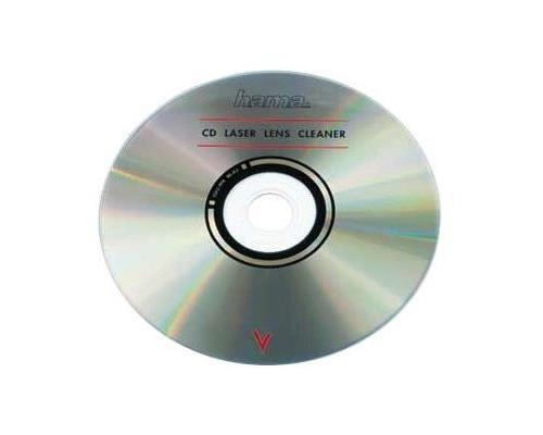 HAMA Deluxe Disque de nettoyage laser - Interdiscount