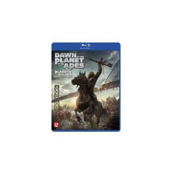 Dawn Of The Planet Of The Apes - 1