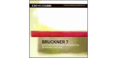 Bruckner 7 [Hybrid SACD]