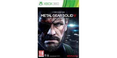 Metal Gear Solid V: Ground Zeroes