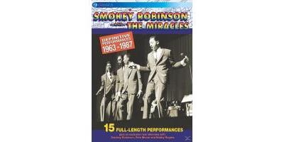 Definitive performances 1963-1987 DVD