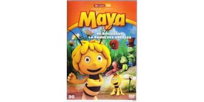 MAYA 3D-DE BIJENDAANS-LA DANSE DES ABEILLES-BILINGUE