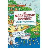 De waanzinnige boomhut van 26 verdiepingen