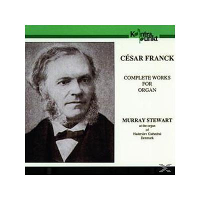 Franck: Complete Works For Organ