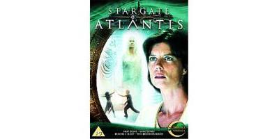 Stargate Atlantis - Series 1 Vol.4
