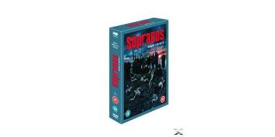 The Sopranos - Series 5 - Complete