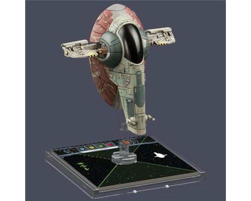 X-WING - LE SLAVE 1