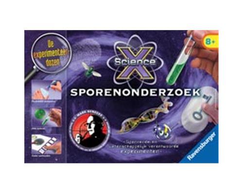 SCIENCEX MIDI SPORENONDERZOEK