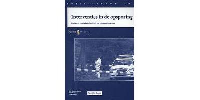 Interventies in de opsporing