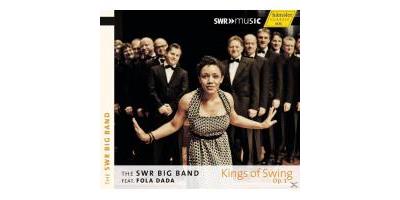 SWR BIG BAND: KINGS OF SWING