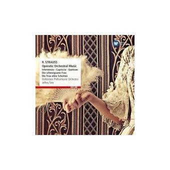 Operatic orchestral music