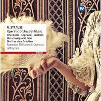Operatic orchestral music